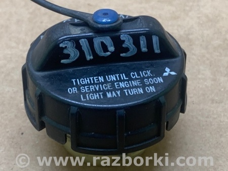 ФОТО Кришка паливного бака для Mitsubishi Outlander I CU (01-09) Київ