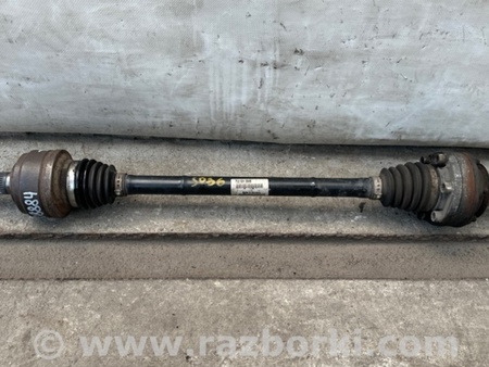 ФОТО Привід задній для Volkswagen Touareg (02-07) Київ
