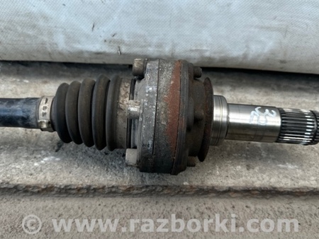 ФОТО Привід задній для Volkswagen Touareg (02-07) Київ