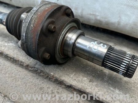 ФОТО Привід задній для Volkswagen Touareg (02-07) Київ