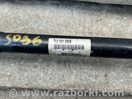 ФОТО Привід задній для Volkswagen Touareg (02-07) Київ