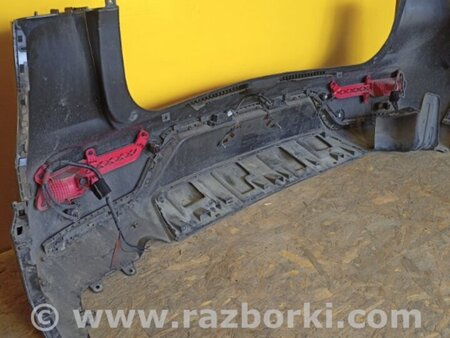 ФОТО Бампер задній для KIA Niro 1 DE (16-22) Київ