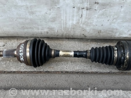 ФОТО Привід передній для Volkswagen Touareg (02-07) Київ