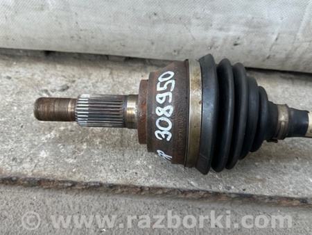 ФОТО Привід передній для Volkswagen Touareg (02-07) Київ