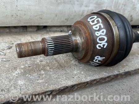 ФОТО Привід передній для Volkswagen Touareg (02-07) Київ