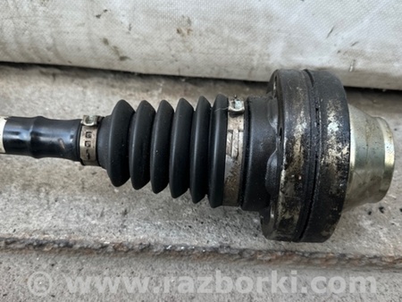 ФОТО Привід передній для Volkswagen Touareg (02-07) Київ