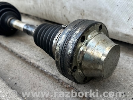 ФОТО Привід передній для Volkswagen Touareg (02-07) Київ
