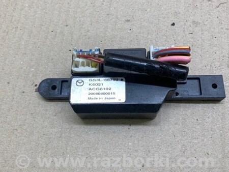 ФОТО Реле для Mazda 6 GH (2007-2013) Київ