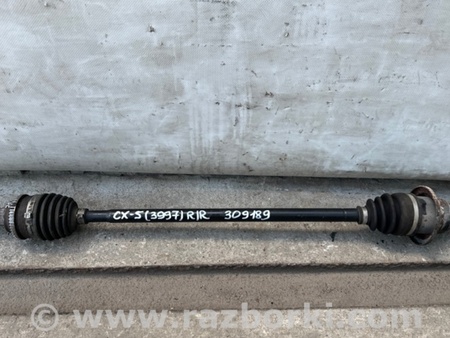 ФОТО Привід задній для Mazda CX-5 KF (16-25) Київ