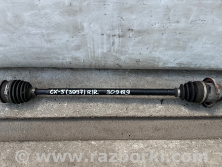 ФОТО Привід задній для Mazda CX-5 KF (16-25) Київ