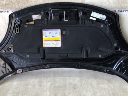 ФОТО Капот для Fiat 500L (2014-2017) Київ