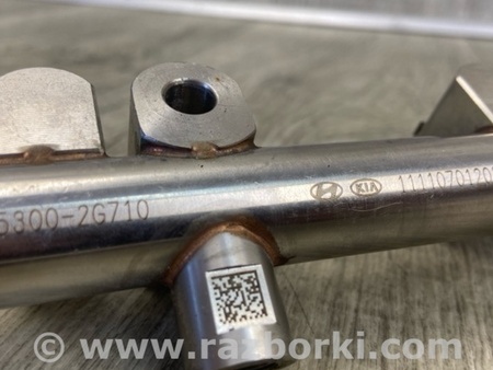 ФОТО Паливна рейка для KIA Sorento 2 XM (09-14) Київ