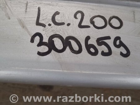 ФОТО Бампер задній для Toyota Land Cruiser 200 J200 (07-21) Київ