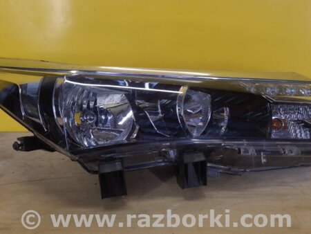 ФОТО Фара для Toyota Corolla E180 (05.2012-01.2019) Київ
