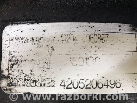 ФОТО АКПП на запчасти ( под ремонт ) для Ford Fusion USA 2 поколение (12-20) Київ