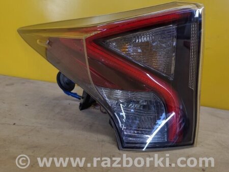 ФОТО Ліхтар зовнішній для Toyota Prius IV XW50 (15-22) Київ