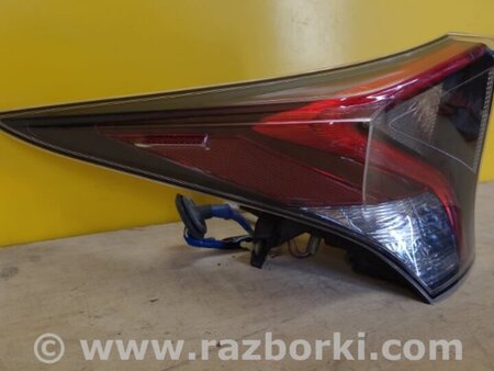 ФОТО Ліхтар зовнішній для Toyota Prius IV XW50 (15-22) Київ