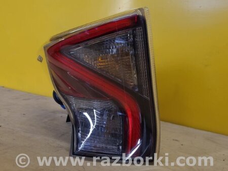 ФОТО Ліхтар зовнішній для Toyota Prius IV XW50 (15-22) Київ