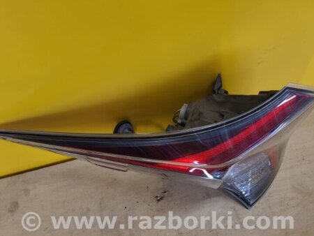 ФОТО Ліхтар зовнішній для Toyota Prius IV XW50 (15-22) Київ