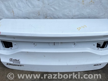 ФОТО Кришка багажника для Dodge Dart (12-16) Київ