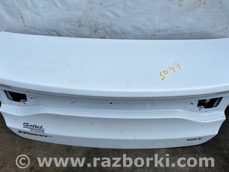 ФОТО Кришка багажника для Dodge Dart (12-16) Київ