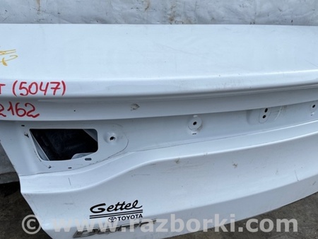 ФОТО Кришка багажника для Dodge Dart (12-16) Київ