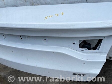 ФОТО Кришка багажника для Dodge Dart (12-16) Київ