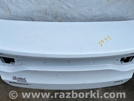 ФОТО Кришка багажника для Dodge Dart (12-16) Київ