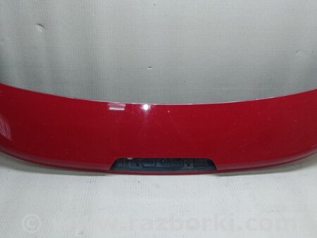 ФОТО Спойлер кришки багажника для Jeep Compass (17-21) Київ