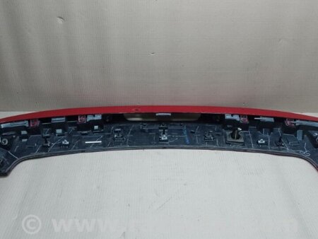 ФОТО Спойлер кришки багажника для Jeep Compass (17-21) Київ