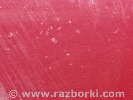 ФОТО Спойлер кришки багажника для Jeep Compass (17-21) Київ