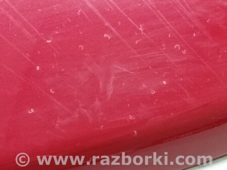 ФОТО Спойлер кришки багажника для Jeep Compass (17-21) Київ