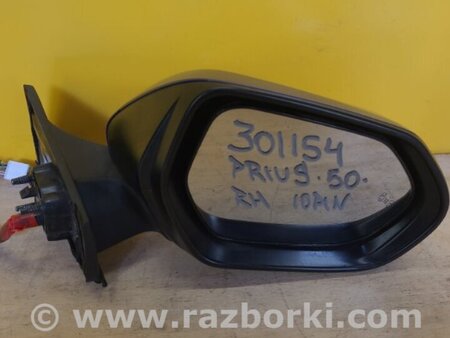 ФОТО Зеркало для Toyota Prius IV XW50 (15-22) Київ