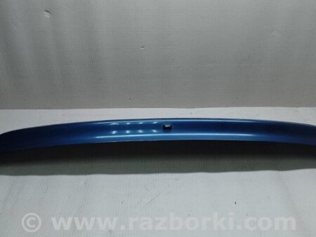 ФОТО Спойлер кришки багажника для Toyota Matrix Київ