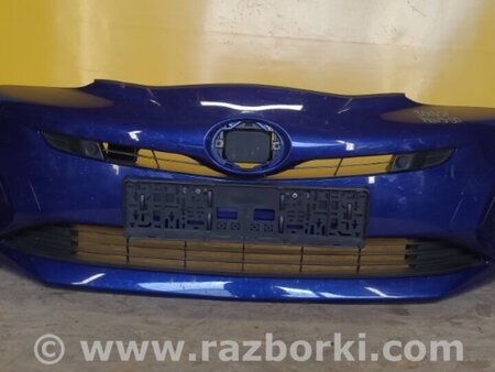 ФОТО Бампер передній для Toyota Prius IV XW50 (15-22) Київ
