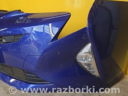 ФОТО Бампер передній для Toyota Prius IV XW50 (15-22) Київ