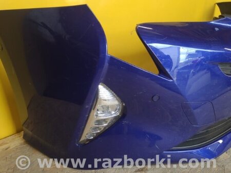 ФОТО Бампер передній для Toyota Prius IV XW50 (15-22) Київ