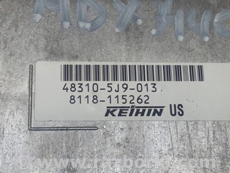 ФОТО Блок управління роздавальною коробкою для Acura MDX YD3 (13-20) Київ