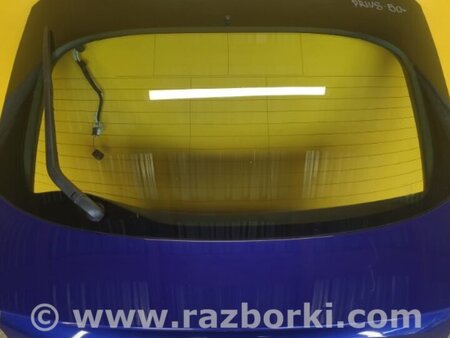 ФОТО Кришка багажника для Toyota Prius IV XW50 (15-22) Київ