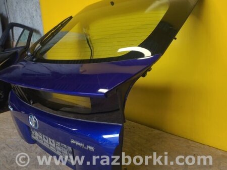 ФОТО Кришка багажника для Toyota Prius IV XW50 (15-22) Київ