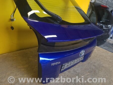 ФОТО Кришка багажника для Toyota Prius IV XW50 (15-22) Київ