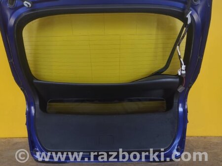 ФОТО Кришка багажника для Toyota Prius IV XW50 (15-22) Київ