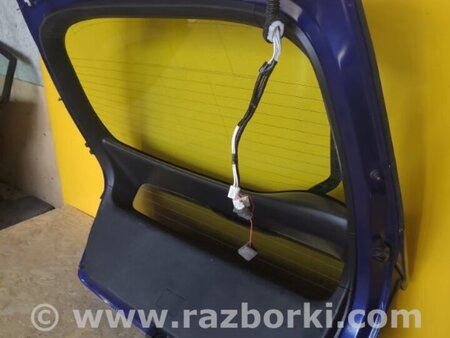 ФОТО Кришка багажника для Toyota Prius IV XW50 (15-22) Київ