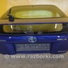 Кришка багажника Toyota Prius IV XW50 (15-22)
