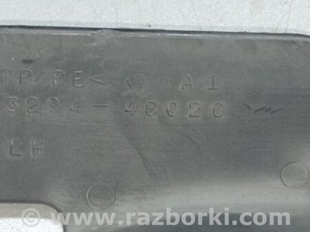 ФОТО дефлектор радіатора для Toyota Highlander (01-07) Київ