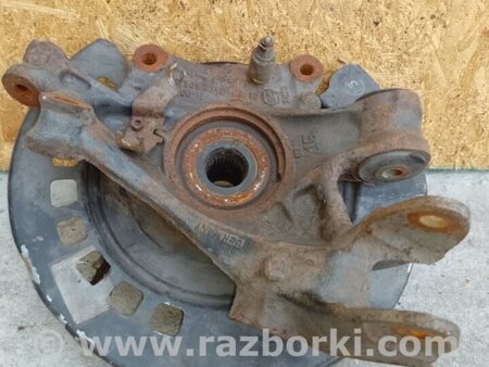 ФОТО Цапфа для Volkswagen Touareg (02-07) Київ