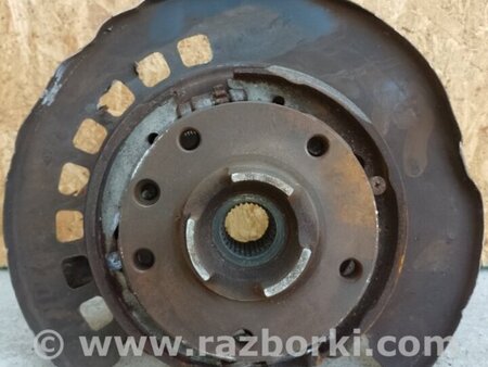 ФОТО Цапфа для Volkswagen Touareg (02-07) Київ