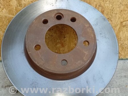 ФОТО Гальмівний диск передній для Volkswagen Touareg (02-07) Київ