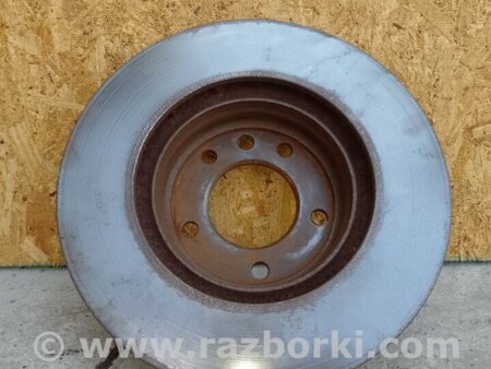 ФОТО Гальмівний диск передній для Volkswagen Touareg (02-07) Київ