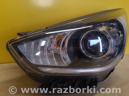 ФОТО Фара для KIA Niro 1 DE (16-22) Київ